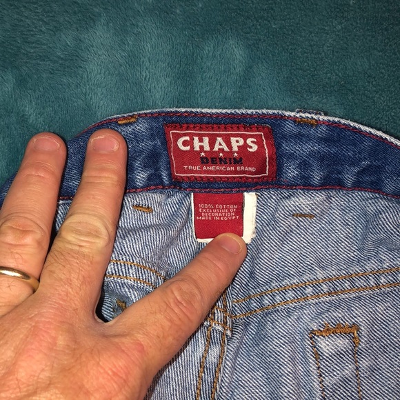 Jeans Chaps - Picture 6 of 7